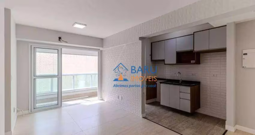 Apartamento com 2 dormitórios, 52 m² - venda por r$ 699.000,00 ou aluguel por r$ 5.464,00/mês - santa cecília - são paulo/sp