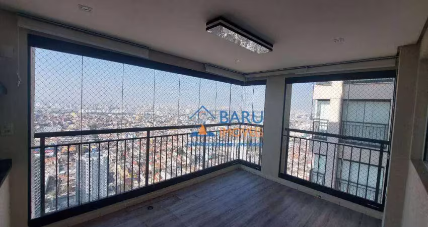 Apartamento com 2 dormitórios à venda, 64 m² - sacomã - são paulo/sp