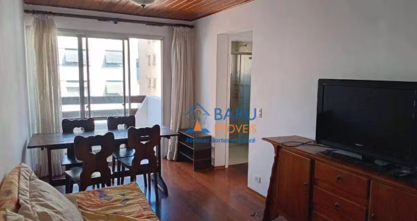 Apartamento - 2 dormitórios c/varanda - locação - 50 m² por r$ 3.810,00 (valor total) - consolação - são paulo/sp