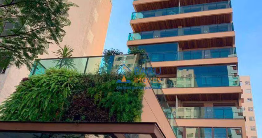 Apartamento com 1 dormitório à venda, 36 m² por r$ 590.000,00 - santa cecília - são paulo/sp