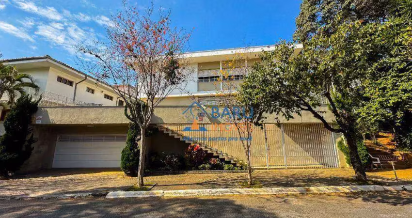 Casa com 3 dormitórios à venda, 384 m² por r$ 2.800.000 - pacaembu - são paulo/sp