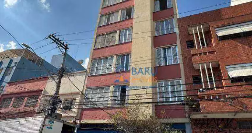 Kitnet com 1 dormitório à venda, 40 m² por r$ 210.000,00 - campos elíseos - são paulo/sp