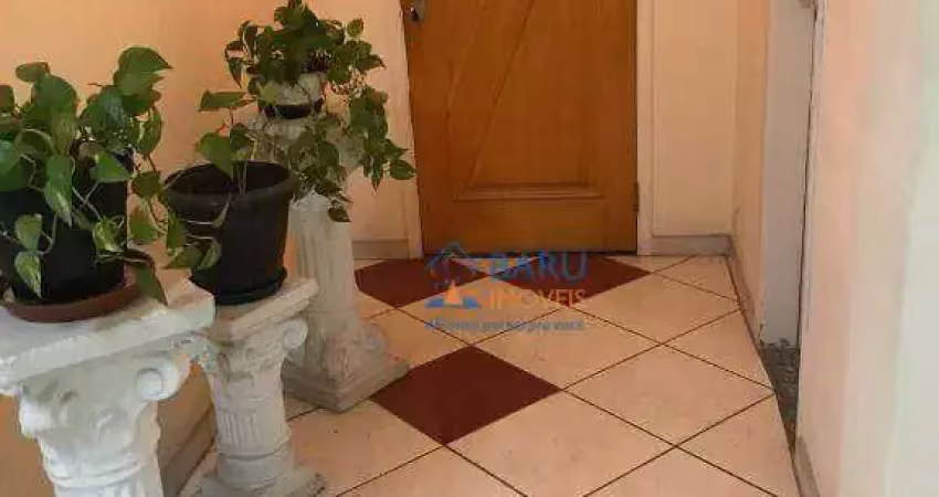 Apartamento com 3 dormitórios à venda, 110 m² por r$ 600.000,00 - santa cecília - são paulo/sp