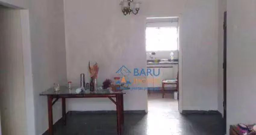 Apartamento com 2 dormitórios à venda, 81 m² - lapa - são paulo/sp