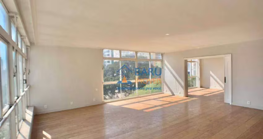 Apartamento à venda, 282 m² por r$ 3.500.000,00 - higienópolis - são paulo/sp