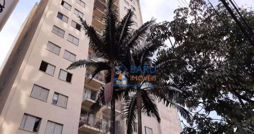 Apartamento com 3 dormitórios à venda, 79 m² por r$ 850.000,00 - perdizes - são paulo/sp