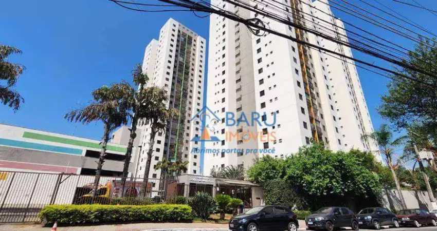 Apartamento à venda, 93 m² por r$ 790.000,00 - barra funda - são paulo/sp
