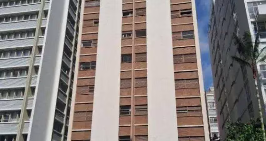 Apartamento com 3 dormitórios à venda, 158 m² por r$ 1.200.000,00 - santa cecília - são paulo/sp