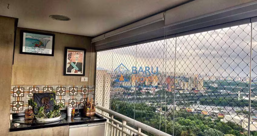 Apartamento à venda, 96 m² por r$ 1.200.000,00 - barra funda - são paulo/sp