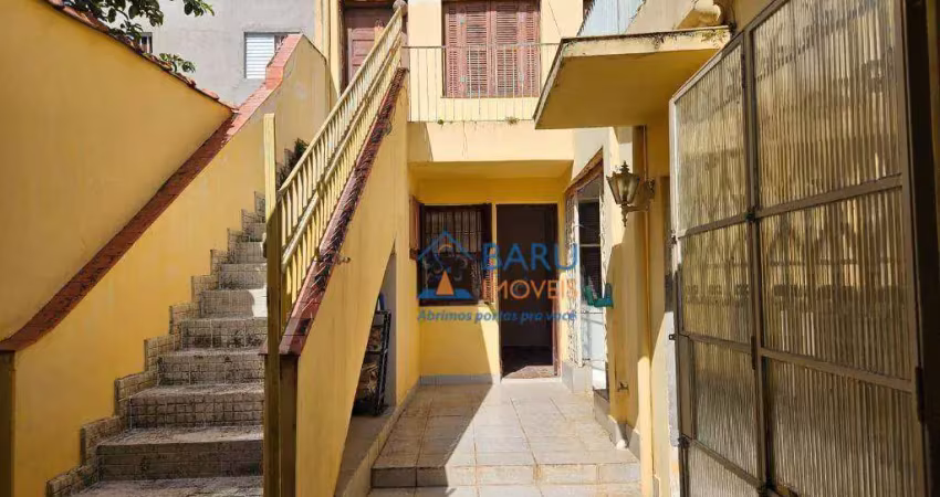 Sobrado com 3 dormitórios à venda, 196 m² por r$ 3.000.000,00 - perdizes - são paulo/sp