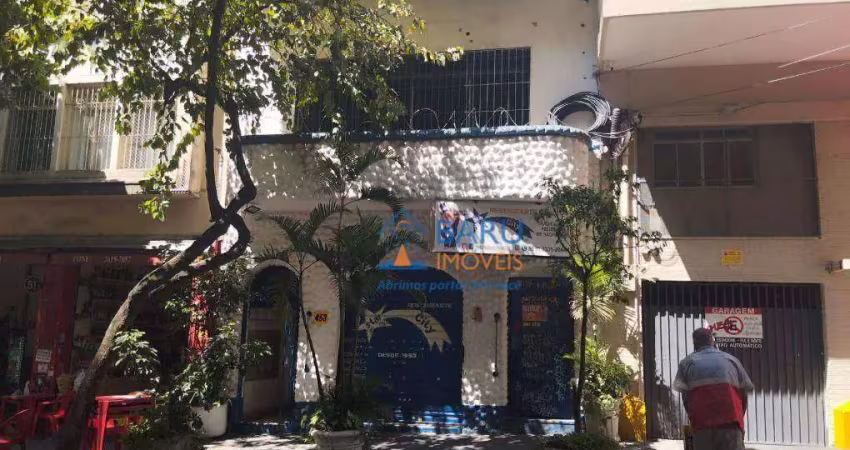 Sobrado à venda, 330 m² por r$ 2.500.000,00 - santa cecília - são paulo/sp