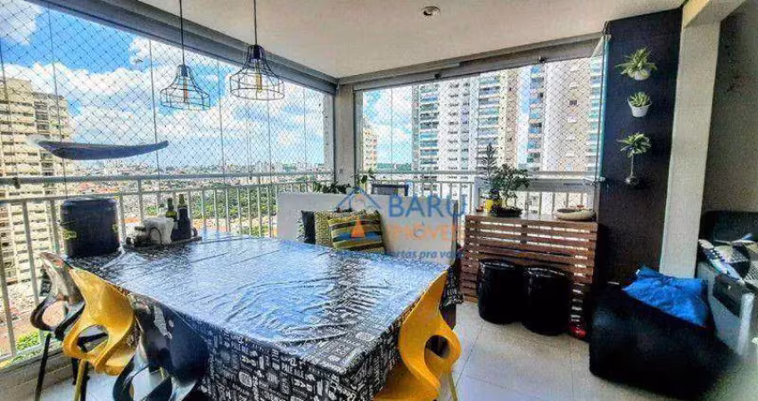 Apartamento com 2 dormitórios à venda, 61 m² por r$ 760.000,00 - são judas - são paulo/sp