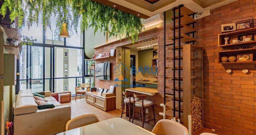 Apartamento com 2 quartos à venda na Rua Casa do Ator, 90, Vila Olímpia, São Paulo