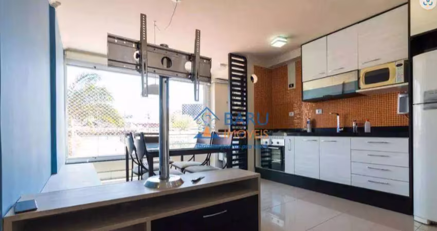 Apartamento com 2 dormitórios à venda, 56 m² por r$ 750.000,00 - saúde - são paulo/sp