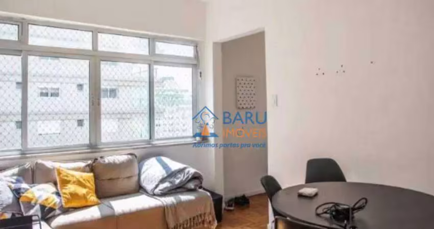Apartamento com 2 dormitórios à venda, 60 m² por r$ 535.000,00 - vila clementino	 - são paulo/sp