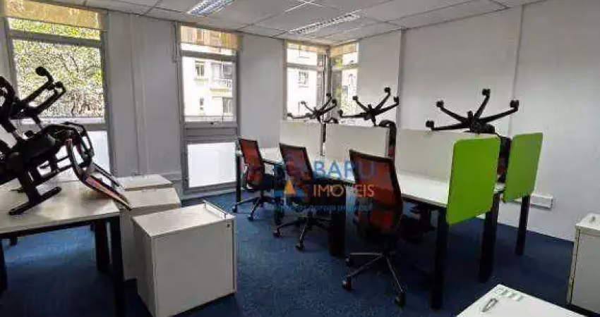 Sala, 245 m² - venda por r$ 3.150.000,00 ou aluguel por r$ 21.705,82/mês - cerqueira césar - são paulo/sp