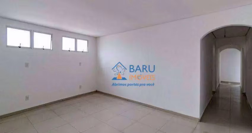 Sobreloja com 150 m², 10 salas e 3 banheiros, para alugar por r$ 4.639/total mensal - vila mariana - são paulo/sp