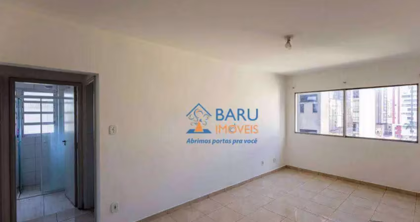 Apartamento com 75 m², 2 dormitórios e 1 vaga para alugar por r$ 4.206/total mensal - pinheiros - são paulo/sp