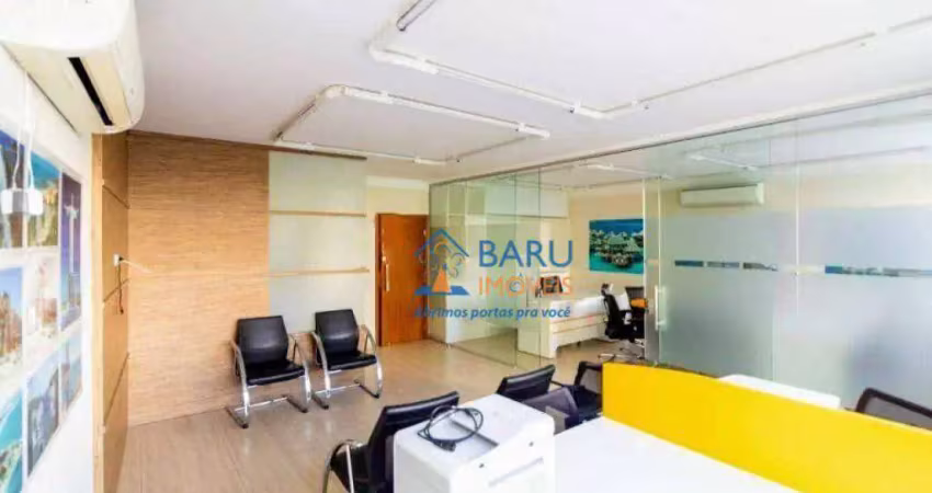 Conjunto comercial com 87 m² com copa e banheiro, à venda por r$ 375.000 ou aluguel por r$ 3.167/total mensal - bela vista - são paulo/sp