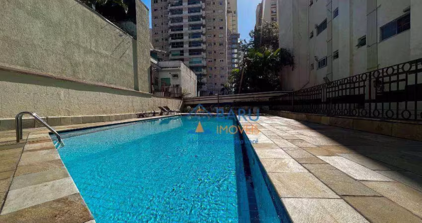 Apartamento com 2 dormitórios à venda, 64 m² por r$ 620.000,00 - perdizes - são paulo/sp