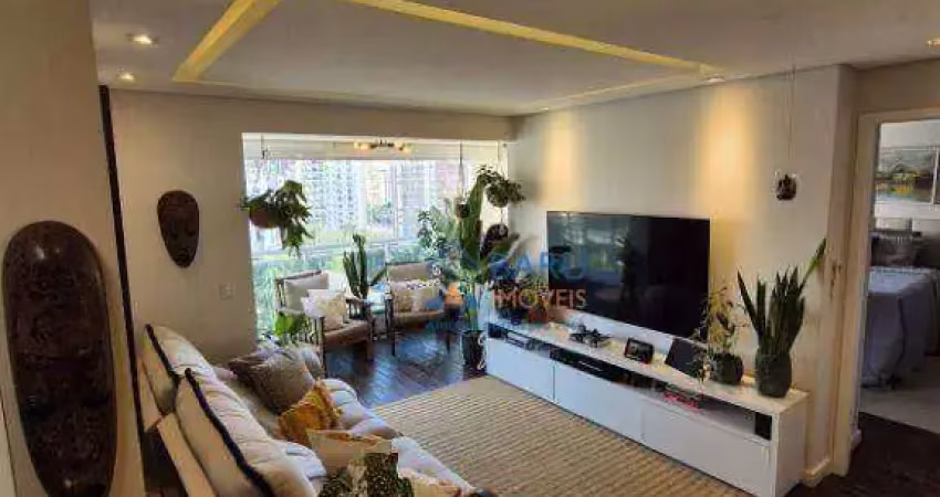 Apartamento com 2 quartos à venda na Rua Constantino de Sousa, 1144, Campo Belo, São Paulo