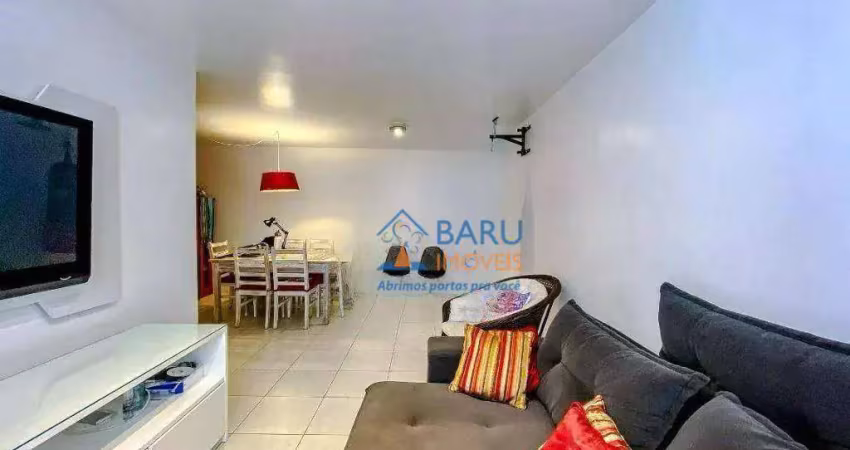 Apartamento com 3 dormitórios à venda, 100 m² por r$ 1.060.000,00 - vila mariana - são paulo/sp