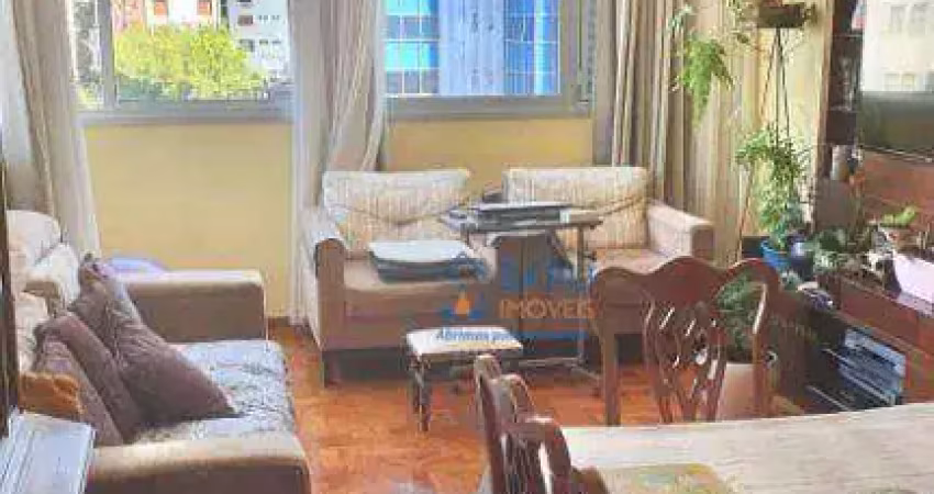 Apartamento à venda, 114 m² por r$ 990.000,00 - santa cecília - são paulo/sp