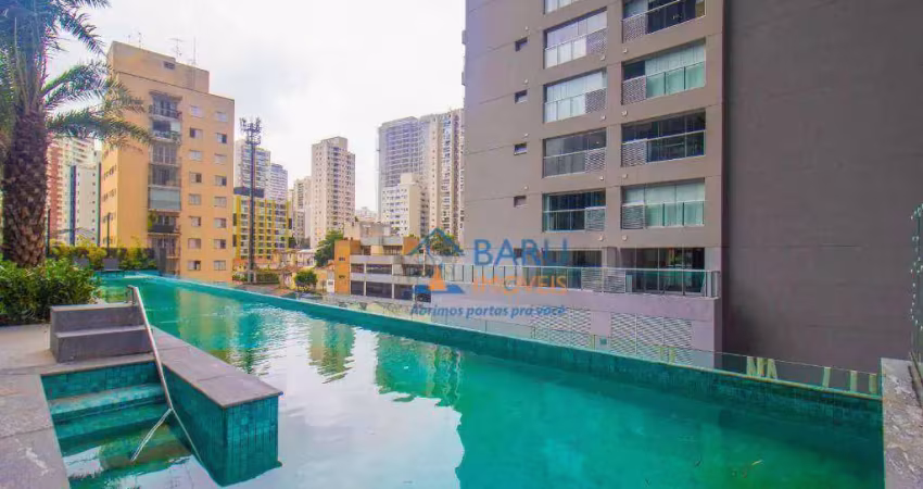Apartamento com 4 dormitórios à venda, 158 m² por r$ 2.699.000,00 - vila mariana - são paulo/sp