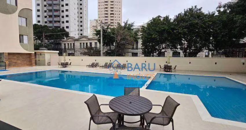 Apartamento com 3 dormitórios à venda, 92 m² por r$ 860.000 - santa cecília - são paulo/sp