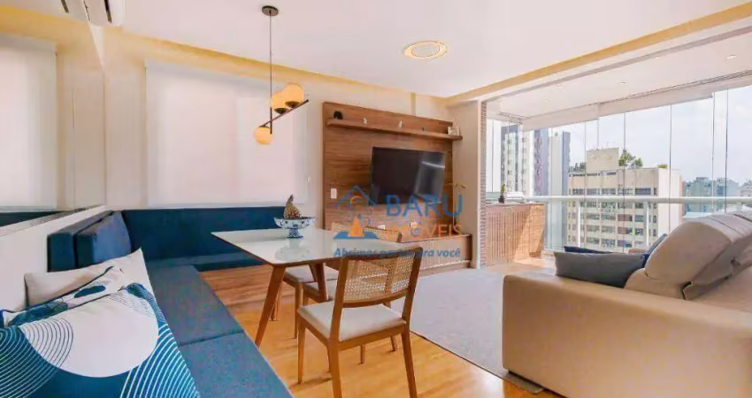 Apartamento com 2 dormitórios à venda, 88 m² por r$ 1.200.000 - higienópolis - são paulo/sp