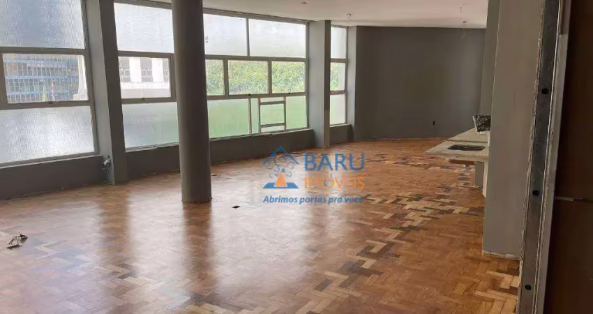 Conjunto à venda, 110 m² por r$ 650.000,00 - santa cecília - são paulo/sp