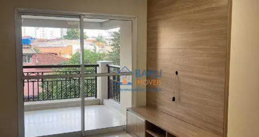 Apartamento com 2 dormitórios à venda, 56 m² por r$ 920.000,00 - vila mariana - são paulo/sp