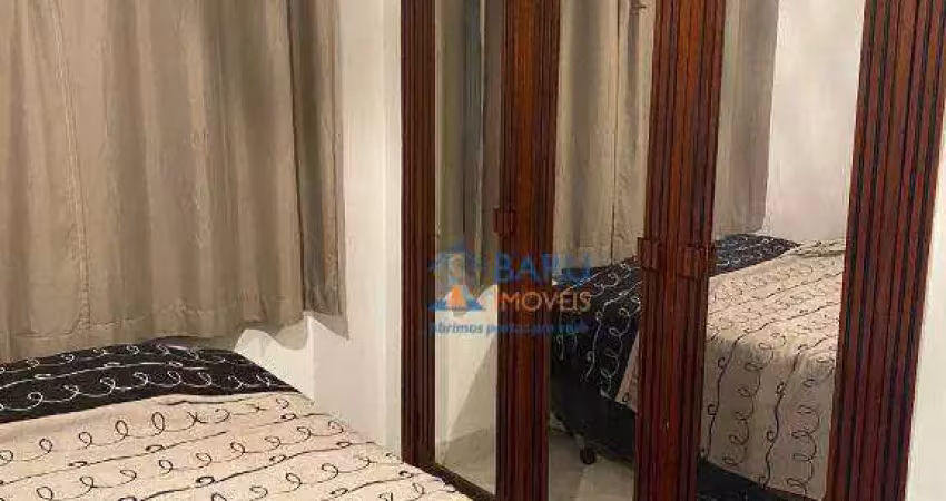 Kitnet com 1 dormitório à venda, 28 m² por r$ 200.000 - santa efigênia - são paulo/sp