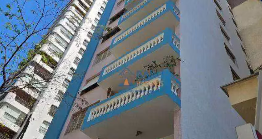 Apartamento à venda, 136 m² por r$ 1.200.000,00 - higienópolis - são paulo/sp