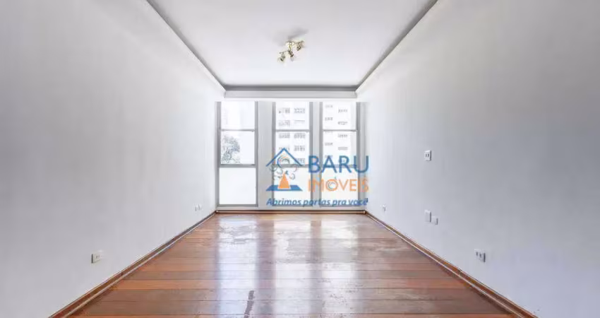 Apartamento com 3 dormitórios à venda, 155 m² por r$ 1.198.000,00 - santa cecília - são paulo/sp