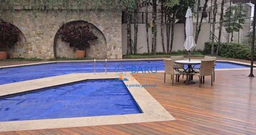 Apartamento com 4 dormitórios à venda, 246 m² - morumbi - são paulo/sp