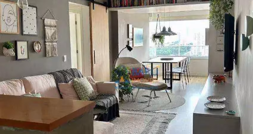 Apartamento com 2 dormitórios à venda, 67 m² por r$ 1.250.000,00 - vila mariana - são paulo/sp