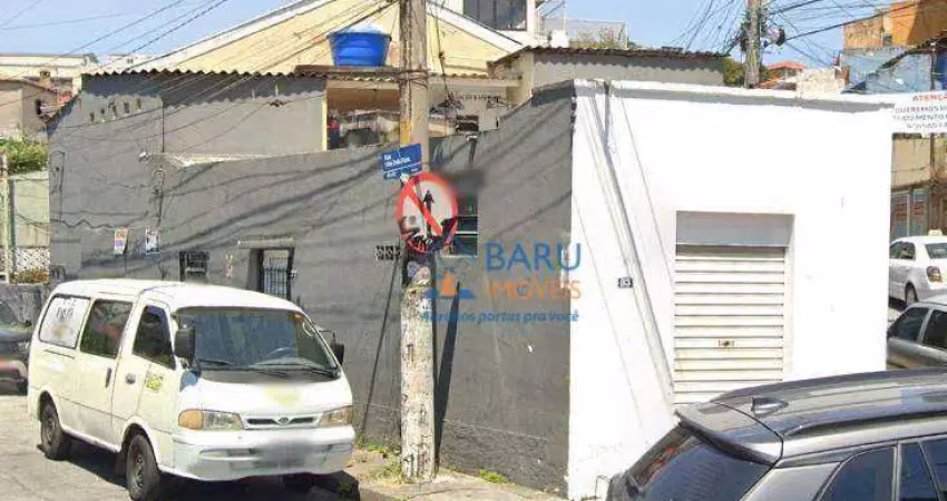 Terreno em condomínio fechado à venda na Rua Félix Della Rosa, 77, Pompéia, São Paulo