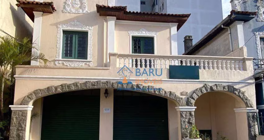 Casa à venda, 260 m² por r$ 3.000.000 - perdizes - são paulo/sp