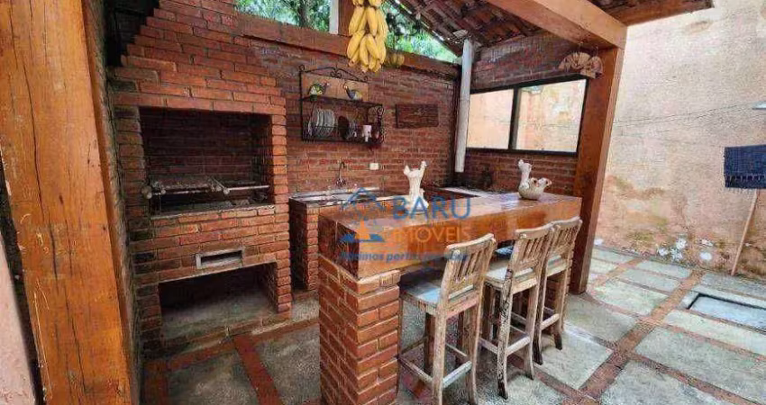 Casa com 4 dormitórios à venda, 250 m² por r$ 2.200.000,00 - perdizes - são paulo/sp