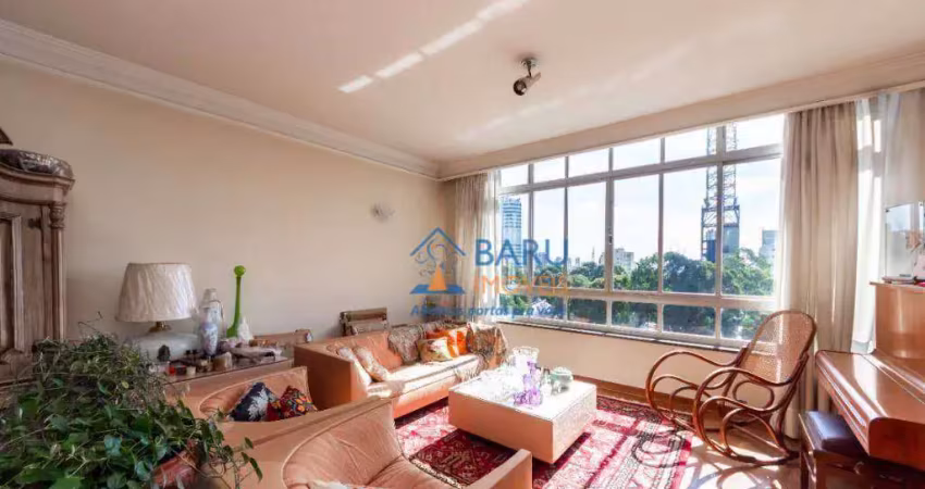 Apartamento com 3 dormitórios à venda, 190 m² por r$ 1.469.000 - jardim américa - são paulo/sp