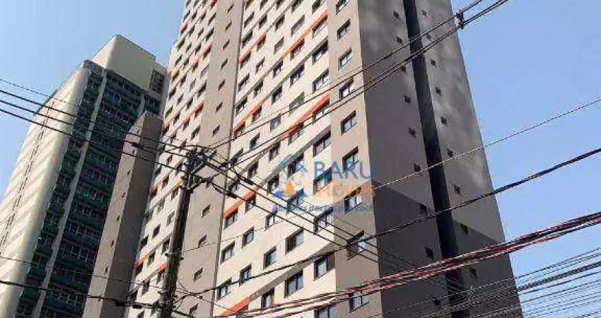 Apartamento com 1 dormitório à venda, 24 m² por r$ 245.000 - sé - são paulo/sp