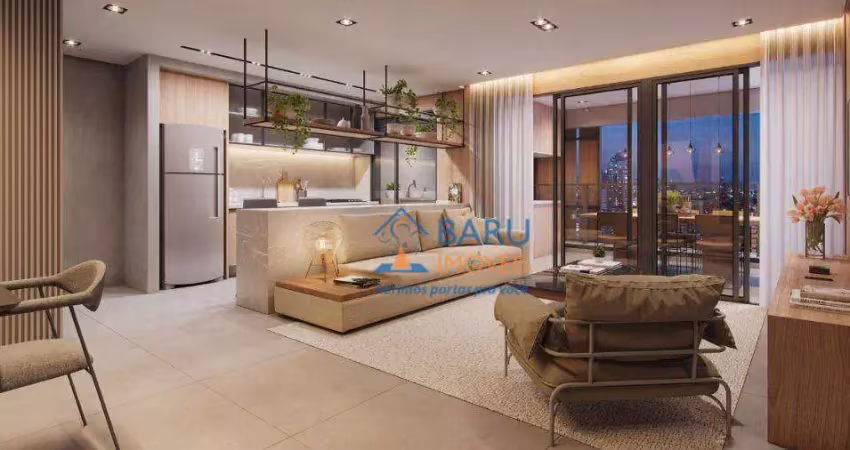 Apartamento com 2 dormitórios à venda, 85 m² por r$ 1.899.000 - pinheiros - são paulo/sp
