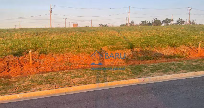 Terreno à venda, 360 m² por r$ 350.000,00 - estancia parque de atibaia - atibaia/sp
