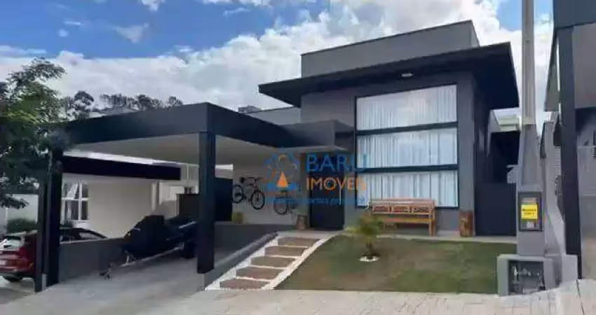 Casa com 3 dormitórios à venda, 173 m² por r$ 1.650.000 - chácaras maringá - atibaia/sp