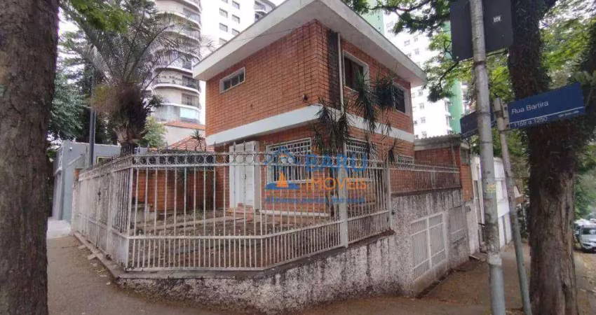 Sobrado com 2 dormitórios à venda, 174 m² - perdizes - são paulo/sp