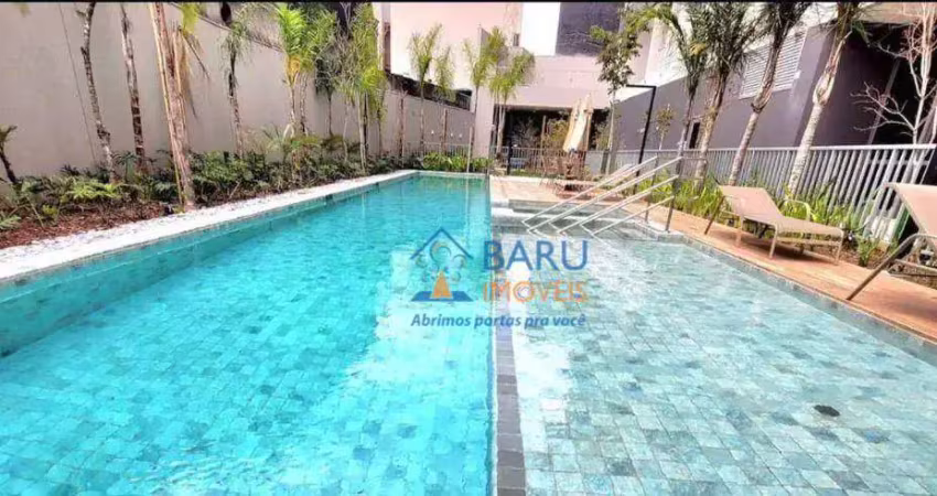 Apartamento com 1 dormitório, 30 m² - venda por r$ 850.000,00 ou aluguel por r$ 4.946,10 - pinheiros - são paulo/sp