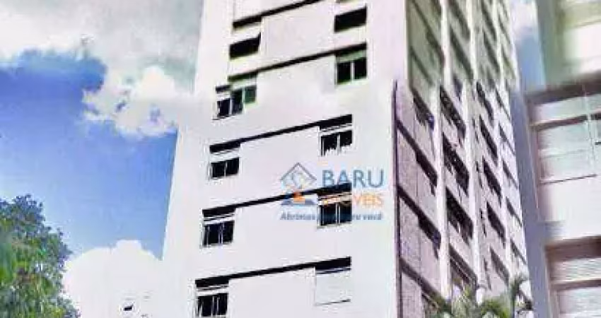 Apartamento com 3 dormitórios à venda, 130 m² por r$ 1.810.000,00 - santa cecília - são paulo/sp