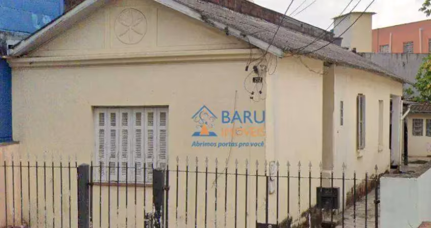 Terreno em condomínio fechado à venda na Rua Caiapós, 212, Lapa, São Paulo
