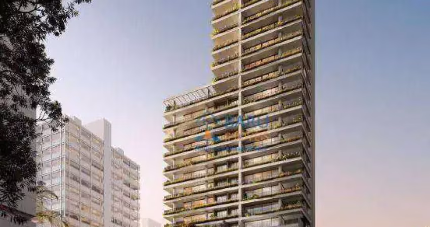 Apartamento com 4 dormitórios à venda, 207 m² por r$ 6.317.734 - higienópolis - são paulo/sp